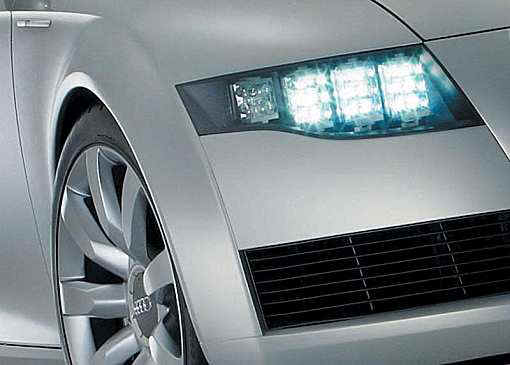 汽车LED灯过压保护方案
